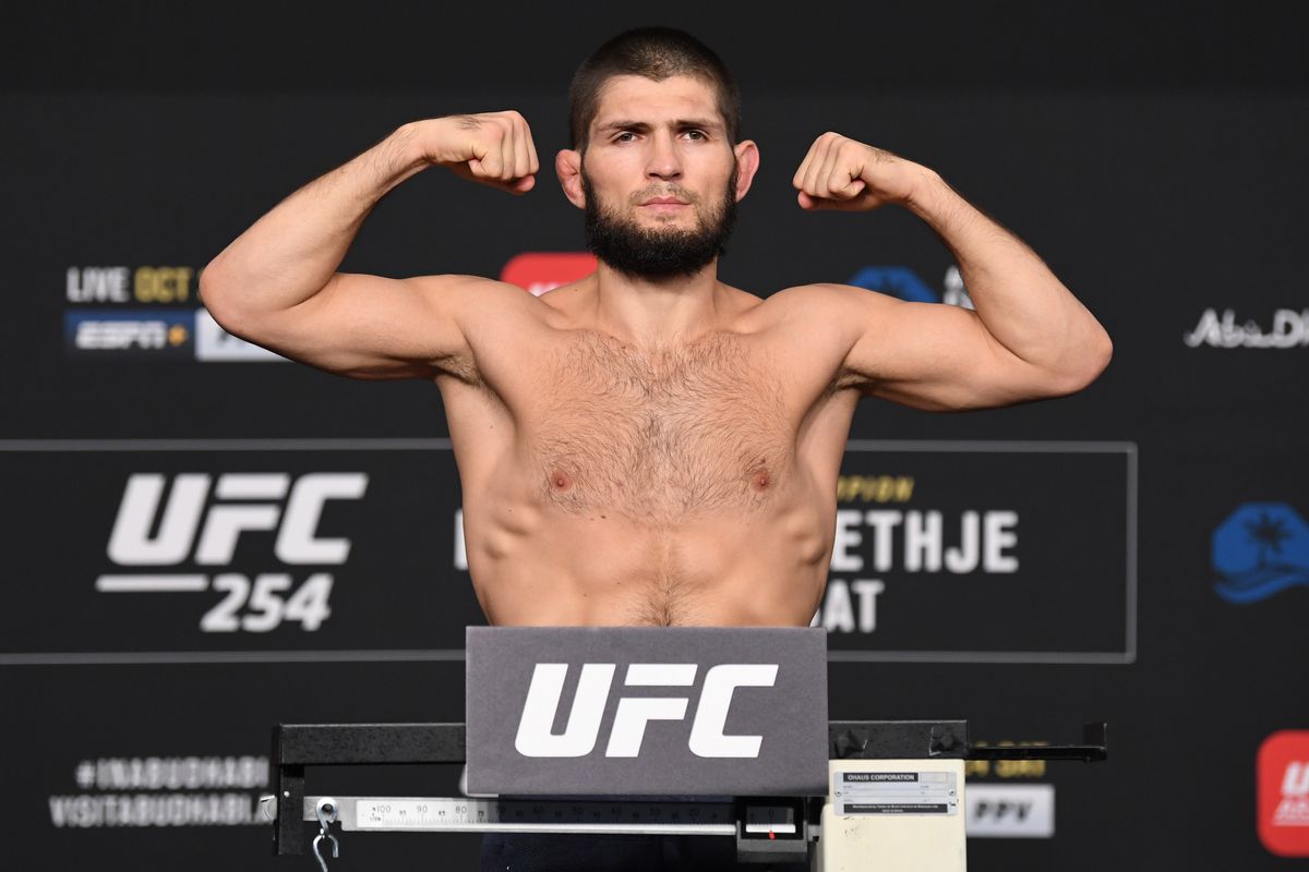 Khabib nurmagomedov pensiun tak hidup atlet tahu usai mma baru nikmatnya okezone peringati terima macron dilecehkan juara makhachev dinilai jadikan